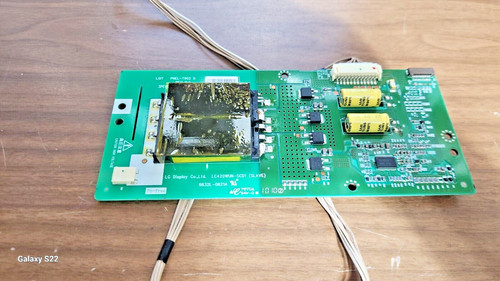 Panasonic inverter board - panasonic,